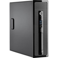 Refurbished HP ProDesk 400 G1 Core i5 4590 16GB 256GB Windows 10 Professional Desktop