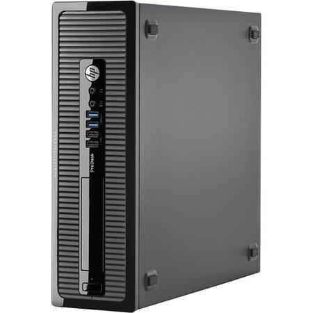 Refurbished HP ProDesk 400 G1 Core i5 4590 16GB 256GB Windows 10 Professional Desktop