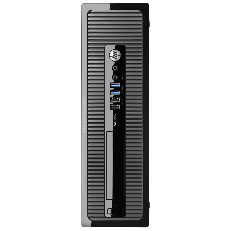 Refurbished HP ProDesk 400 G1 Core i5 4590 16GB 256GB Windows 10 Professional Desktop