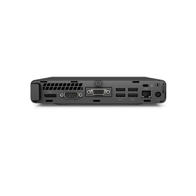 Refurbished HP ProDesk 400 G3 Core i5 6500T 8GB 240GB Windows 10 Professional Mini PC