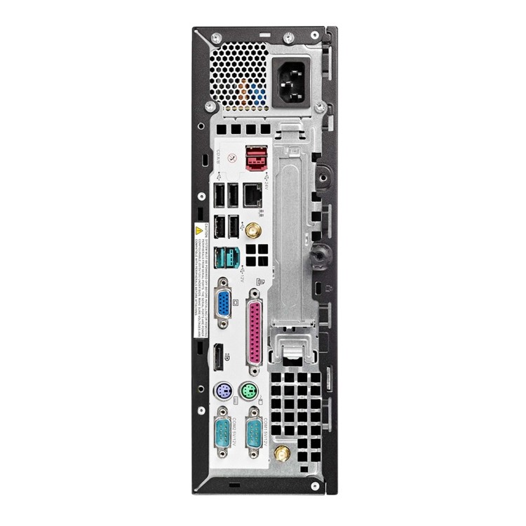 Refurbished HP RP 5800 Core i3 2120 4GB 250GB DVDRW Windows 10 Professional Desktop