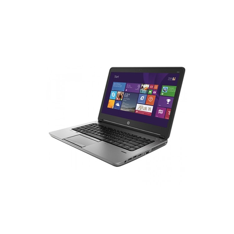 Refurbished HP Probook 640 G1 Core i5 8GB 120GB 14 Inch Windows 10 Laptop