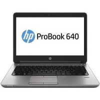 Refurbished HP ProBook 640 G1 Core i5  8GB 500GB 14 Inch Windows 10 Pro Laptop