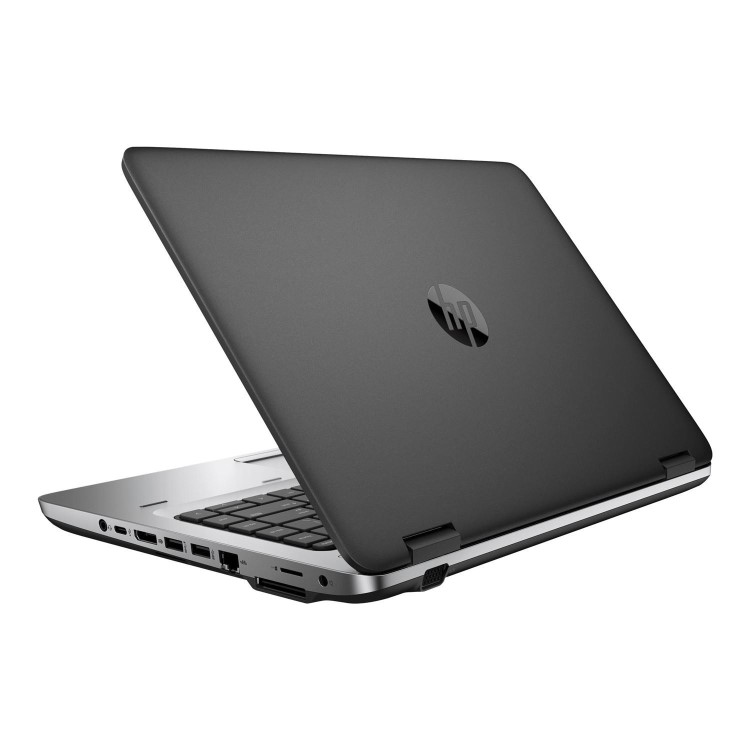 Refurbished HP ProBook 640 G2 Core i5  8GB 128GB 14 Inch Windows 10 Professional Laptop