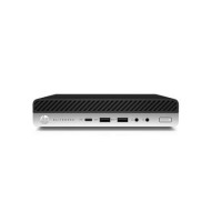 Refurbished HP EliteDesk 800 G3 Core i7-7700T 8GB 256GB Windows 10 Professional Mini PC