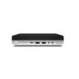 Refurbished HP EliteDesk 800 G3 Core i7-7700T 8GB 256GB Windows 10 Professional Mini PC