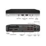 Refurbished HP EliteDesk 800 G3 Core i7-7700T 8GB 256GB Windows 10 Professional Mini PC