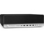 Refurbished HP Elitedesk 800 G3 SFF Core i7-7700 6th Gen 8GB 500GB NVMe SSD Windows 10 Pro Desktop