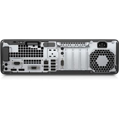 Refurbished HP Elitedesk 800 G3 SFF Core i7-7700 6th Gen 8GB 500GB NVMe SSD Windows 10 Pro Desktop