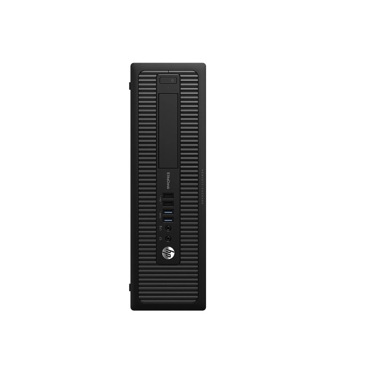 Refurbished HP EliteDesk 800 G1 SFF Core i5 4th gen 8GB 256GB Windows 10 Professional Desktop