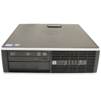 Refurbished HP 8200 Core i3 4GB 250GB DVDRW Windows 10 Professional Desktop