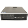 Refurbished HP 8200 Core i3 4GB 250GB DVDRW Windows 10 Professional Desktop
