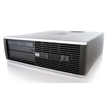 Refurbished HP 8200 Core i3 4GB 250GB DVDRW Windows 10 Professional Desktop