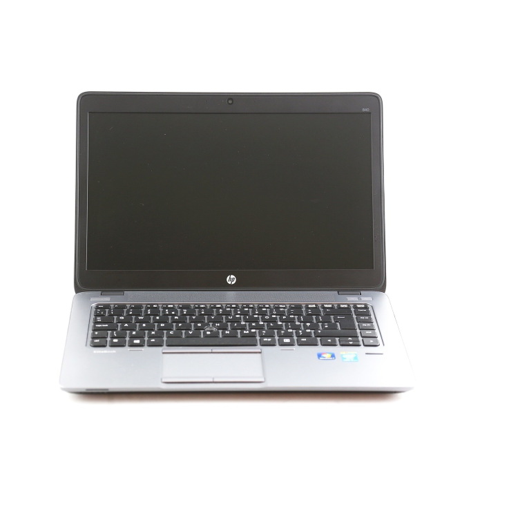 Refurbished HP EliteBook 840 G1 Ultrabook Core i5-4300U 8GB 320GB 14 Inch Windows 10 Professional Laptop 1 Year warranty