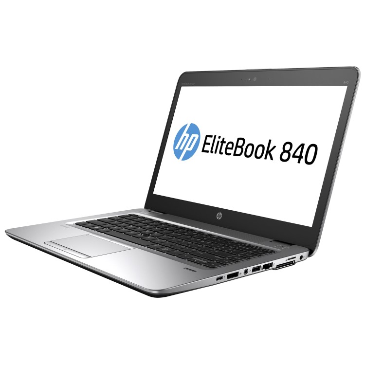 Refurbished HP EliteBook 840 G2  Intel Core i5-5200U 8GB 128GB 14 Inch Windows 10 Professional Laptop