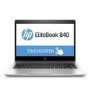 Refurbished HP EliteBook 840 G5 Core i5 8th gen 16GB 256GB NVMe 14 Inch Touchscreen Windows 10 Professional Laptop