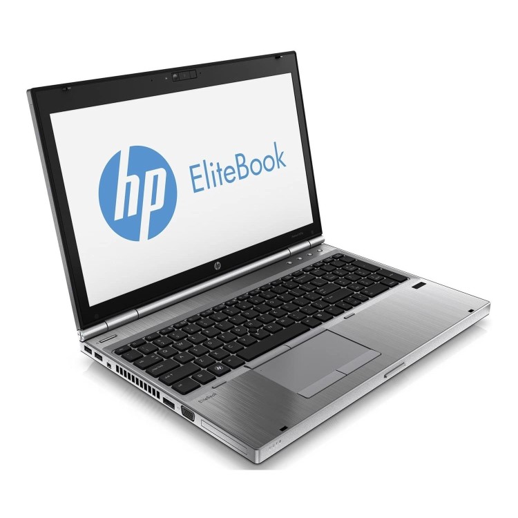 Refurbished HP EliteBook 8470P Core i5 3210 8GB 256GB  14 Inch Windows 10 Professional Laptop