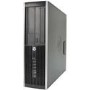 Refurbished HP Elite 8300 Core i7 3770 8GB 128GB DVD-RW Windows 10 Professional Desktop