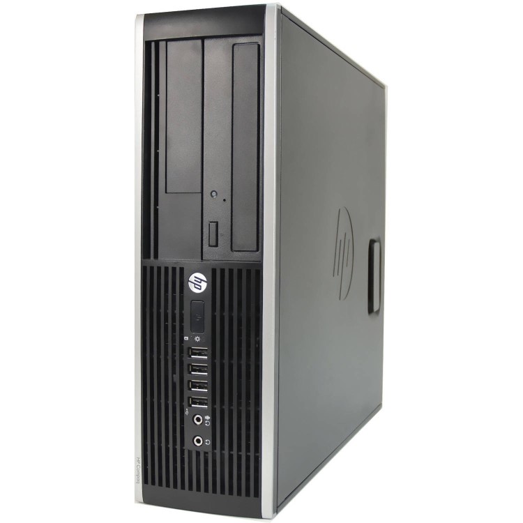 Refurbished HP Compaq Elite 8300 Core i5 3470 16GB 512GB DVD-RW Windows 10 Professional Desktop