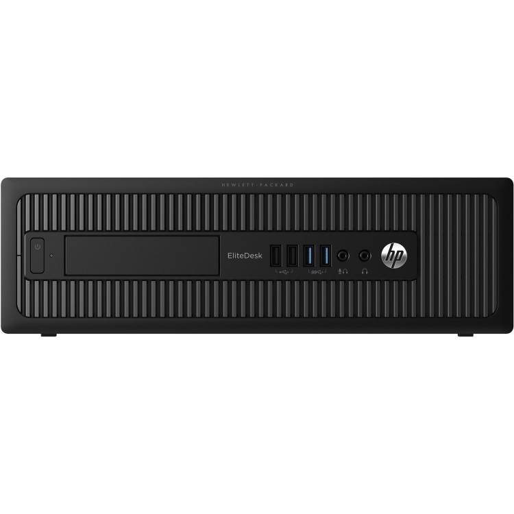 Refurbished HP EliteDesk 700 G1 Core i5-4590 8GB 500GB Windows 10 Pro Desktop