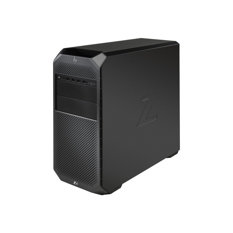 Refurbished HP Z4 G4 Core i7-7800X 32GB 512GB Quadro P2000 Windows 10 Professional Workstation