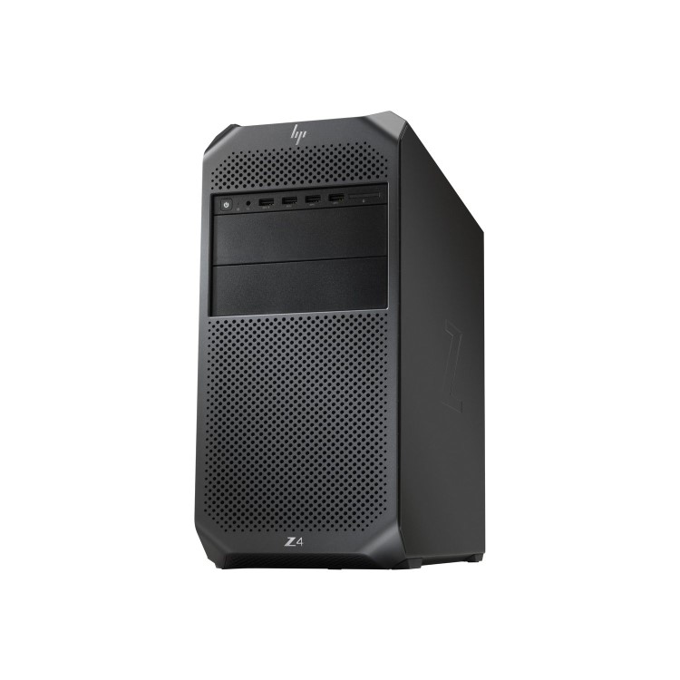 Refurbished HP Z4 G4 Core i7-7800X 32GB 512GB Quadro P2000 Windows 10 Professional Workstation
