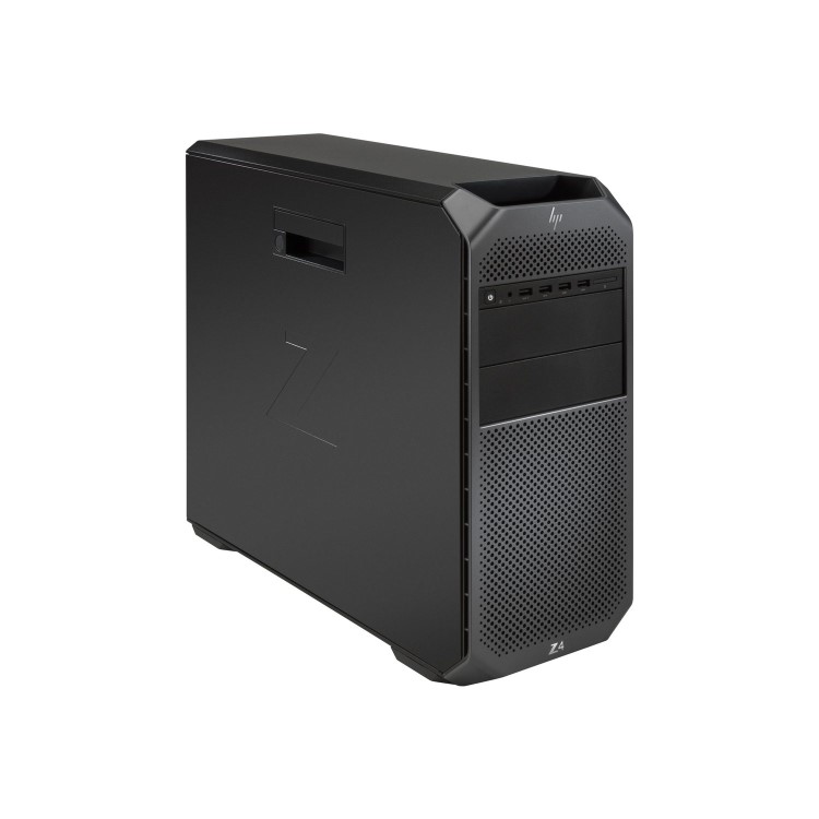 Refurbished HP Z4 G4 Core i7-7800X 32GB 512GB Quadro P2000 Windows 10 Professional Workstation