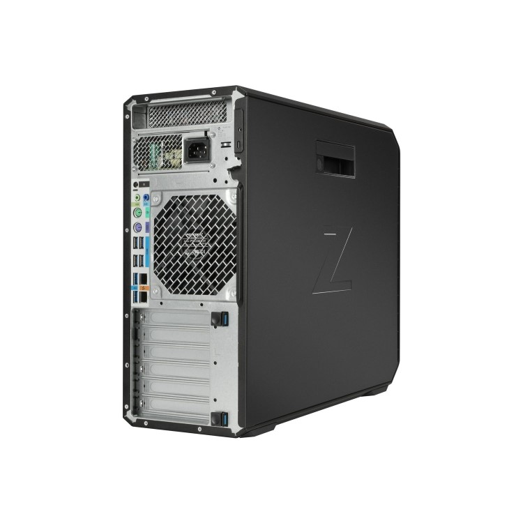 Refurbished HP Z4 G4 Core i7-7800X 32GB 512GB Quadro P2000 Windows 10 Professional Workstation