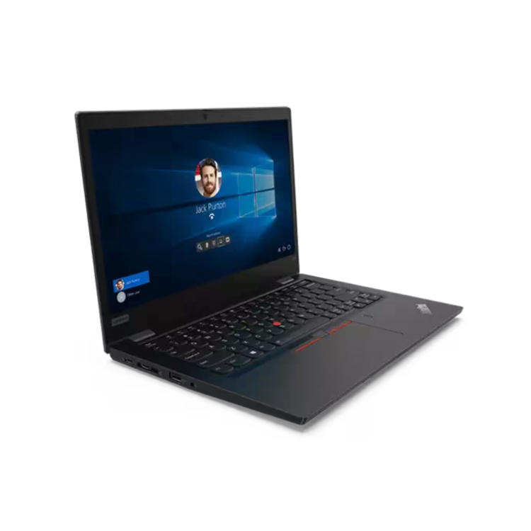 Refurbished Lenovo ThinkPad L13 G2 Core i7 11th gen 16GB RAM 256GB SSD 13.3 Inch Windows 11 Pro Laptop