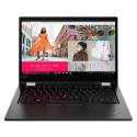 T1/L13G2i516GB256GBW11P Refurbished Lenovo ThinkPad L13 Yoga G2 Core i5 11th gen 16GB RAM 256GB SSD 13.3 Inch Windows 11 Pro Laptop