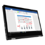 Refurbished Lenovo ThinkPad L13 Yoga G2 Core i5 11th gen 16GB RAM 256GB SSD 13.3 Inch Windows 11 Pro Laptop