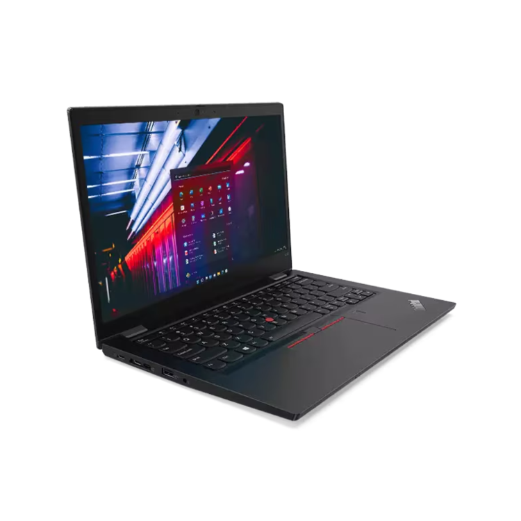 Refurbished Lenovo ThinkPad L13 Core i5 10th gen 16GB RAM 256GB SSD 13.3 Inch Windows 11 Pro Laptop