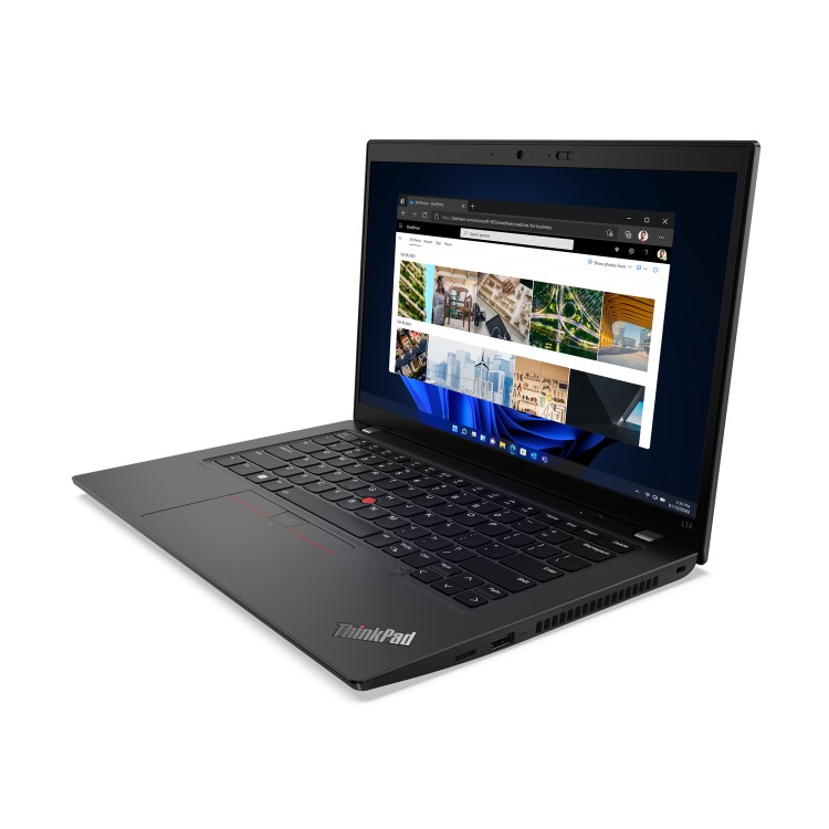 Refurbished Lenovo ThinkPad L14 Intel Core i7 10th gen 16GB RAM 256GB SSD 14 Inch Windows 11 Pro Laptop