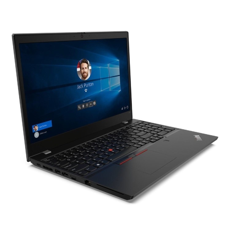 Refurbished Lenovo ThinkPad L15 Core i5 11th gen 16GB 256GB 15.6 Inch Windows 11 Professional Laptop