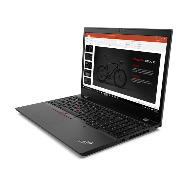Refurbished Lenovo ThinkPad L15 Core i5 11th gen 16GB 256GB 15.6 Inch Windows 11 Professional Laptop