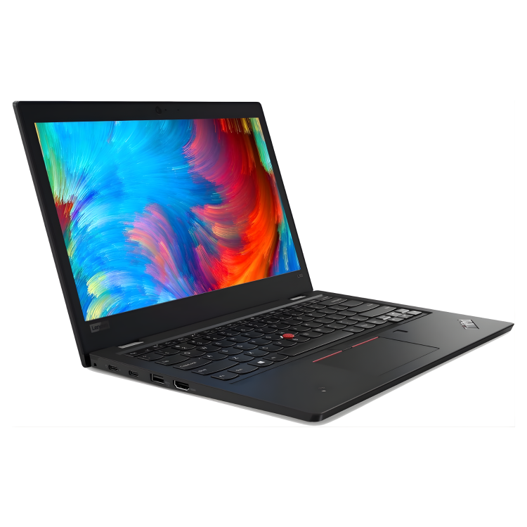 Refurbished Lenovo ThinkPad L380 Core i5 8th gen 16GB RAM 256GB SSD 13.3 Inch Windows 11 Pro Laptop