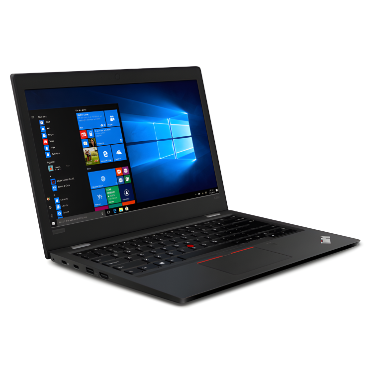 Refurbished Lenovo ThinkPad L390 Intel Core i5-8350U 16GB RAM 240GB SSD 13.3 Inch Windows 11 Pro Laptop