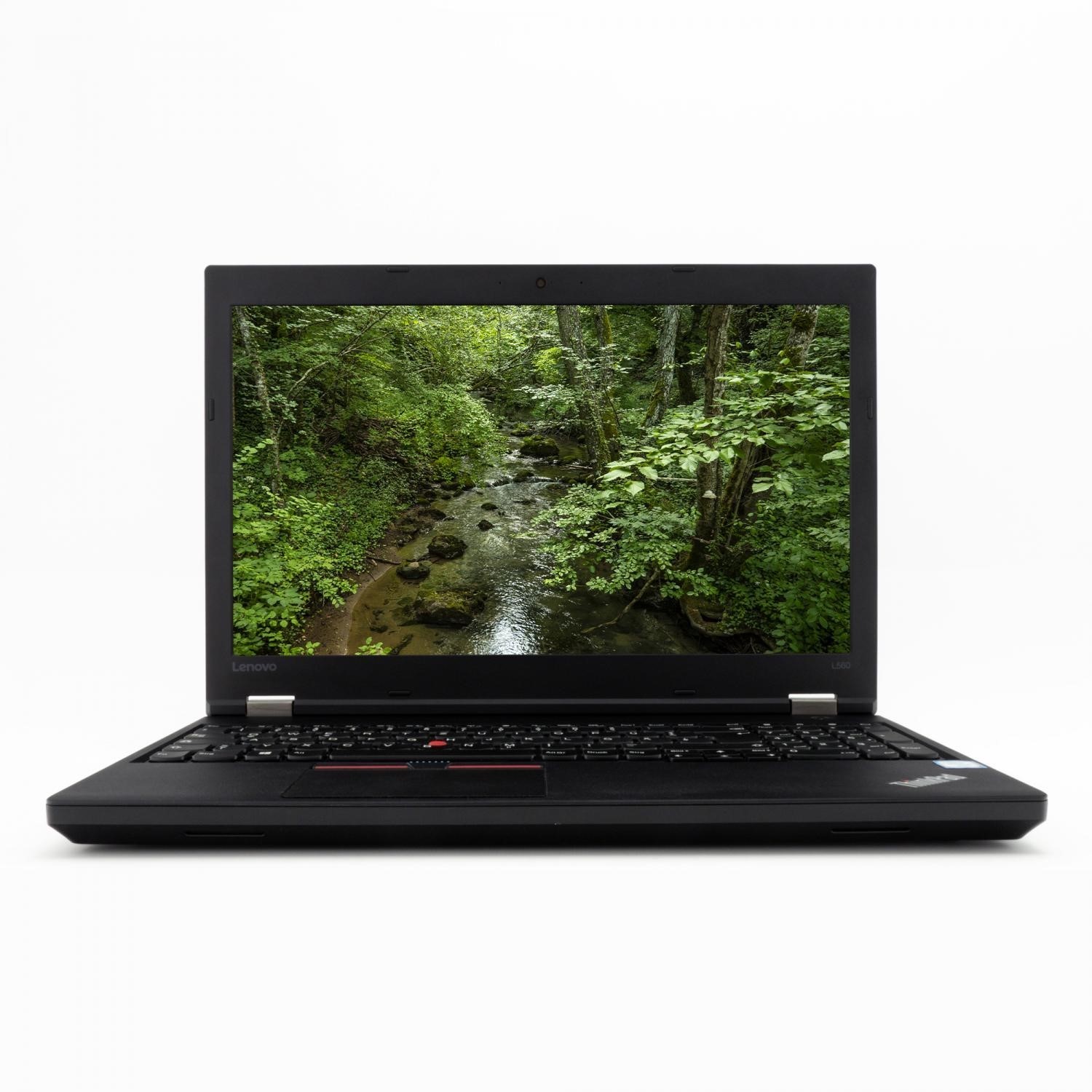 Refurbished Lenovo ThinkPad L560 Core i5 6th gen 8GB 256GB 15.6