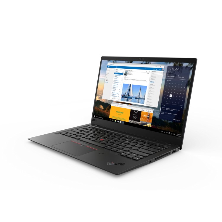 Refurbished Lenovo ThinkPad Carbon X1 4th Gen Core i5 6200U 8GB 512GB 14 Inch Windows 10 Professional Laptop