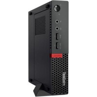 Refurbished Lenovo ThinkCentre M710Q Core i5-7400T 16GB 256GB Windows 10 Professional Tiny PC