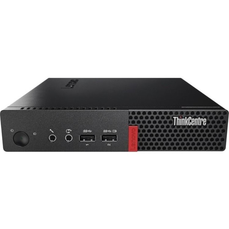 Refurbished Lenovo ThinkCentre M710Q Core i5-7400T 16GB 256GB Windows 10 Professional Tiny PC