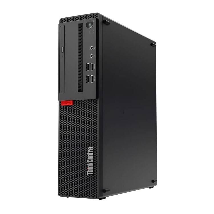 Refurbished Lenovo ThinkCentre M710S Core i5 7th gen 16GB 512GB Windows 10 Professional SFF Desktop