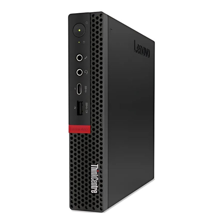Refurbished Lenovo ThinkCentre M720Q Tiny Core i5 8th gen 8GB RAM 256GB SSD Windows 11 Pro Mini PC