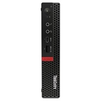 Refurbished Lenovo ThinkCentre M720q Core i7 8th gen 16GB RAM 512GB SSD Windows 11 Pro Tiny Desktop PC