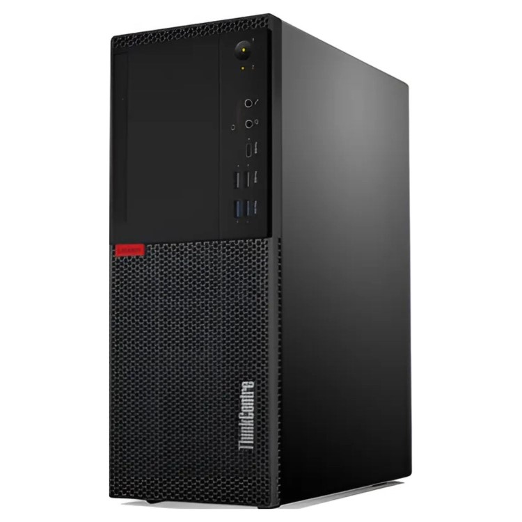 Refurbished Lenovo ThinkCentre M720t Tower Core i7 9th gen 16GB RAM 512GB SSD Windows 11 Pro Desktop PC