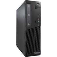 Refurbished Lenovo ThinkCentre M72e Core i5 3470 8GB 240GB Windows 10 Pro SFF Desktop
