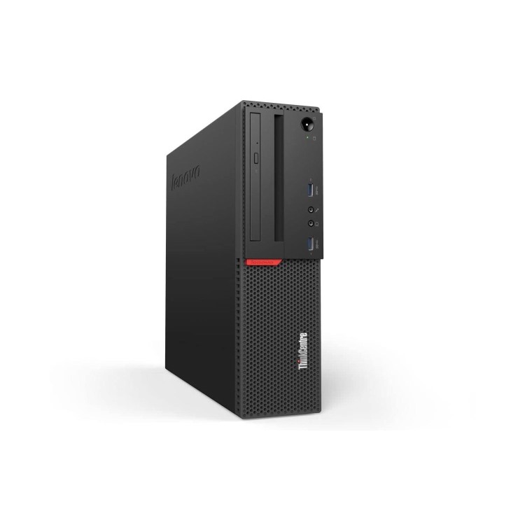 Refurbished Lenovo ThinkCentre M900 SFF Core i7 6th gen 16GB 512GB Windows 10 Professional Desktop