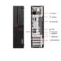 Refurbished Lenovo ThinkCentre M900 SFF Core i7 6th gen 16GB 512GB Windows 10 Professional Desktop