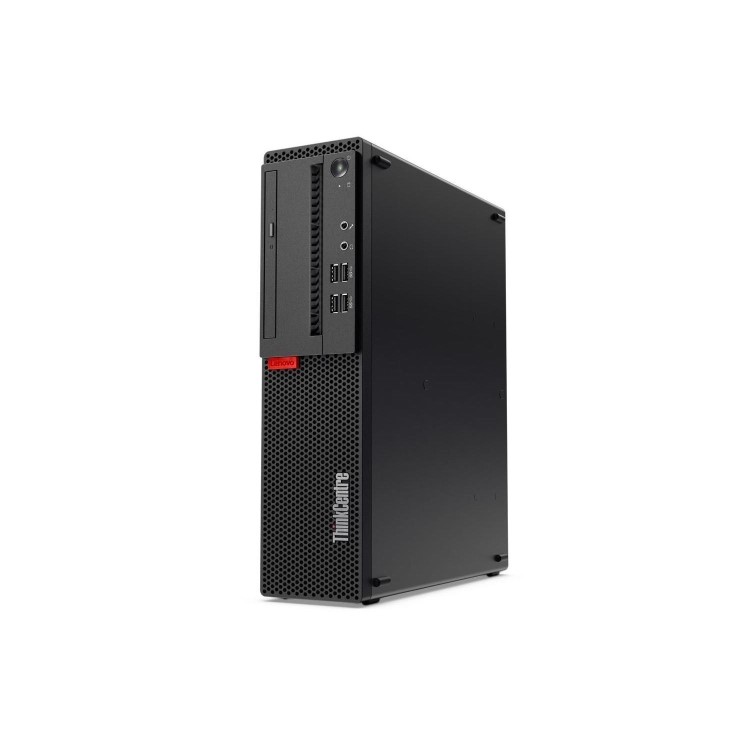 Refurbished Lenovo ThinkCentre M910S Core i5 7th gen 16GB 512GB Windows 10 Professional SFF Desktop