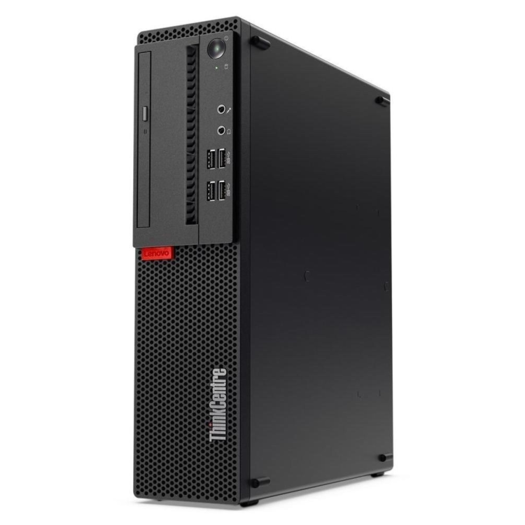 Refurbished Lenovo ThinkCentre M910S Core i5 7th gen 16GB 512GB Windows 10 Professional SFF Desktop